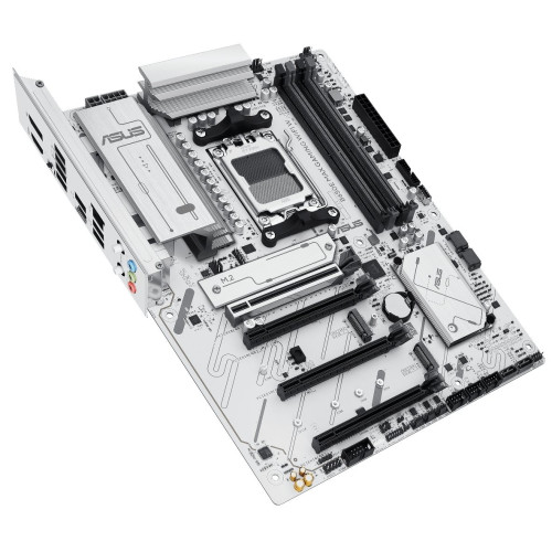 Мат. плата AM5 Asus B650E MAX GAMING WIFI W - зображення 4