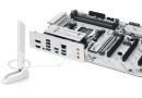 Мат. плата AM5 Asus B650E MAX GAMING WIFI W - зображення 5