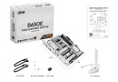 Мат. плата AM5 Asus B650E MAX GAMING WIFI W - зображення 7