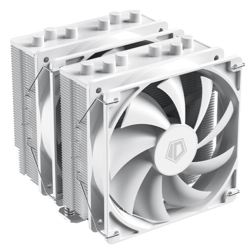 Вентилятор ID-Cooling SE-206-XT White - зображення 1