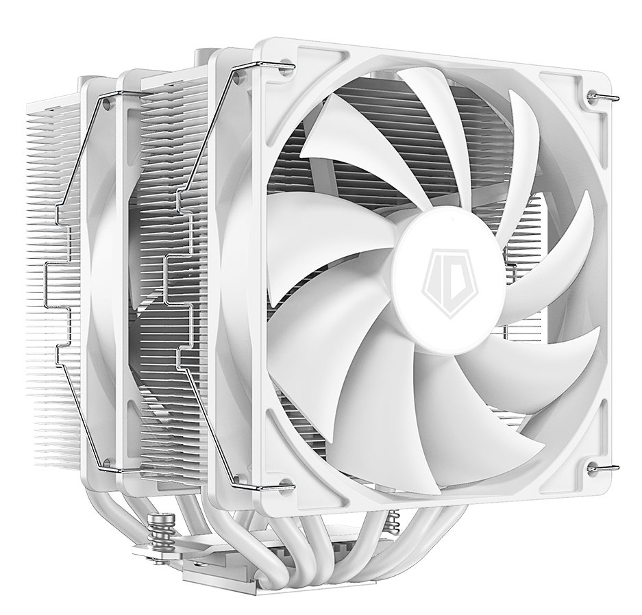 Вентилятор ID-Cooling SE-206-XT White - зображення 2
