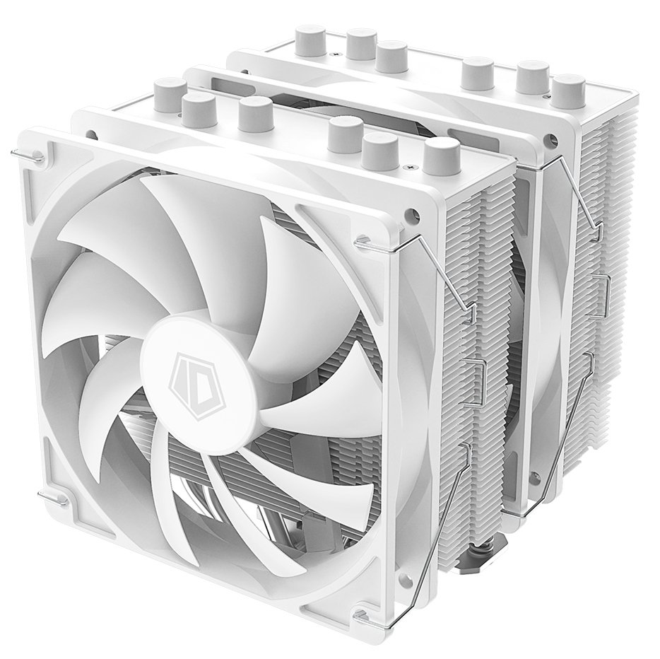 Вентилятор ID-Cooling SE-206-XT White - зображення 4