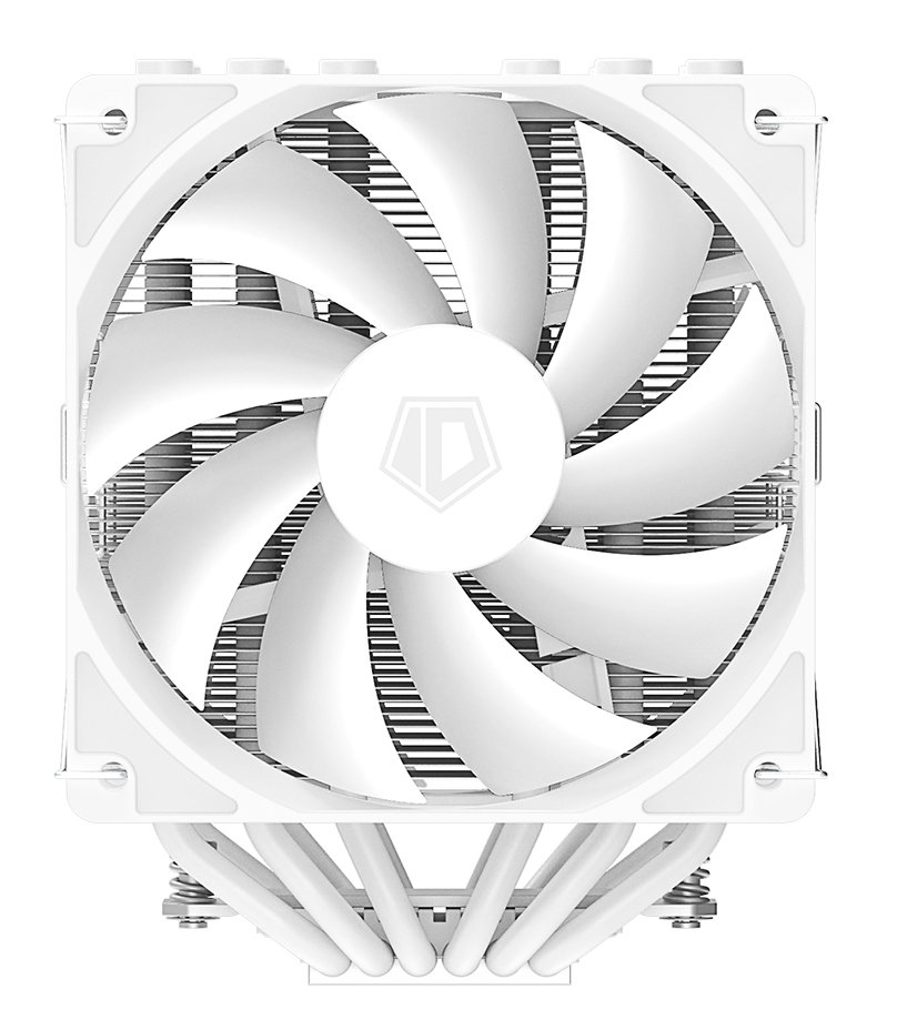 Вентилятор ID-Cooling SE-206-XT White - зображення 3