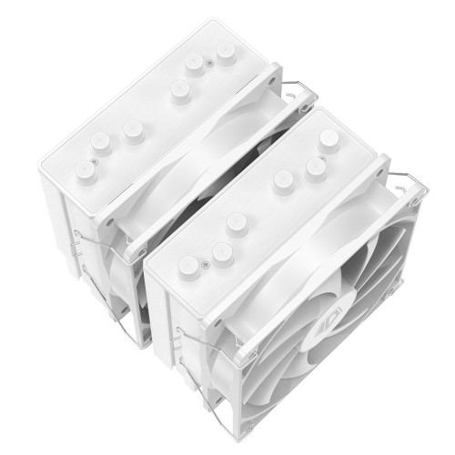 Вентилятор ID-Cooling SE-206-XT White - зображення 5