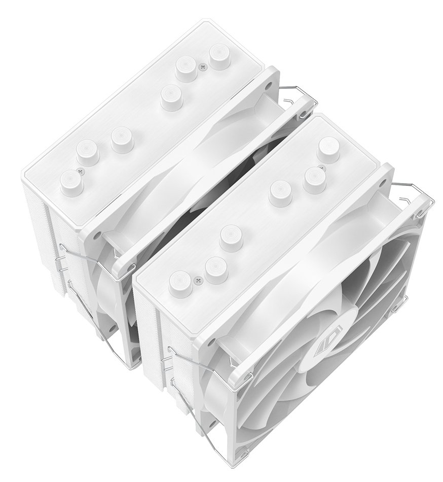 Вентилятор ID-Cooling SE-206-XT White - зображення 5