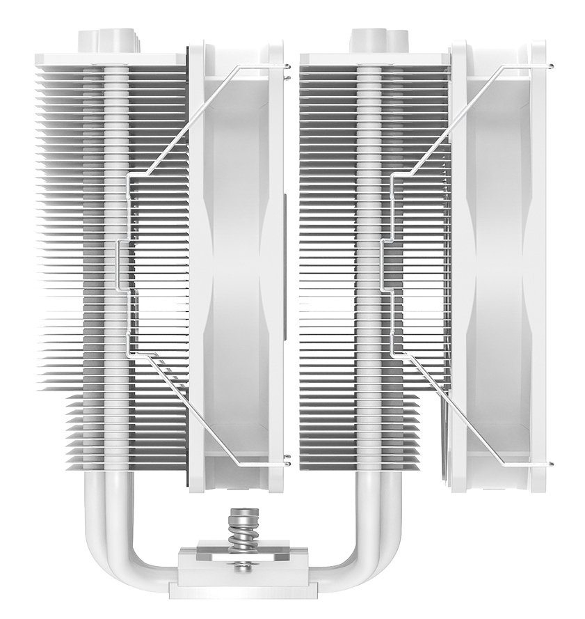 Вентилятор ID-Cooling SE-206-XT White - зображення 6