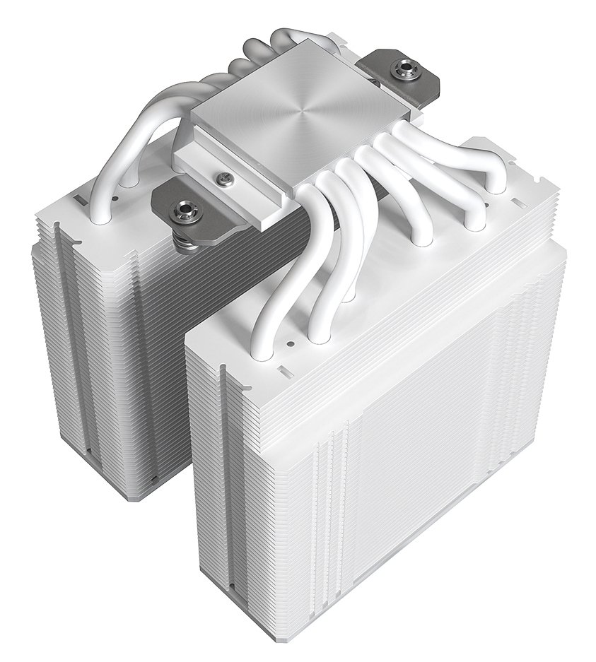 Вентилятор ID-Cooling SE-206-XT White - зображення 7
