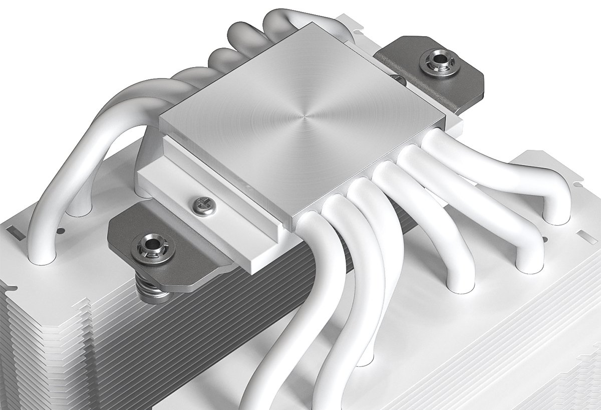 Вентилятор ID-Cooling SE-206-XT White - зображення 8