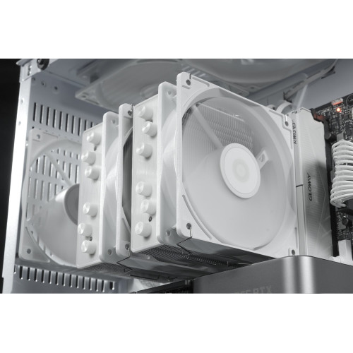 Вентилятор ID-Cooling SE-206-XT White - зображення 10