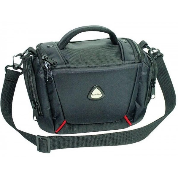 Сумка Semi Line Unisex's Camera Bag Black - зображення 1