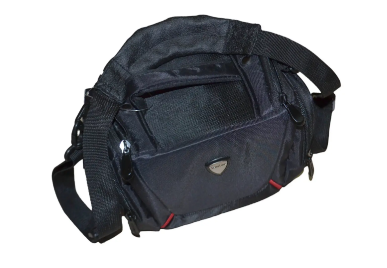 Сумка Semi Line Unisex's Camera Bag Black - зображення 2