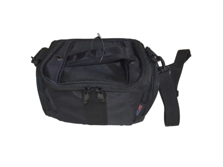 Сумка Semi Line Unisex's Camera Bag Black - зображення 3