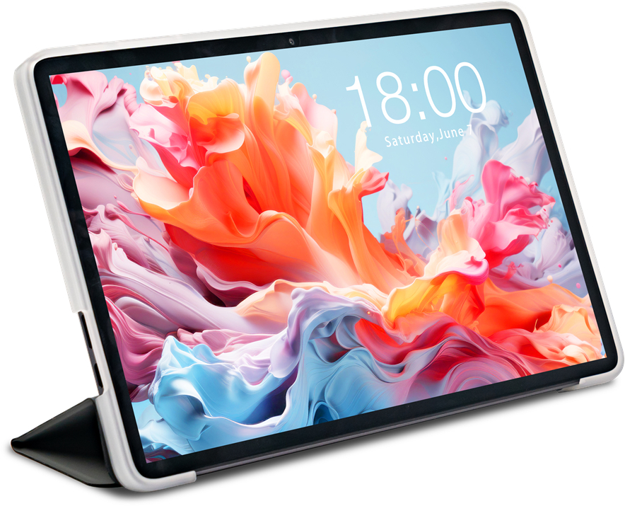Чохол до планшета Teclast Flex Teclast P30 10.1 Grey - зображення 2