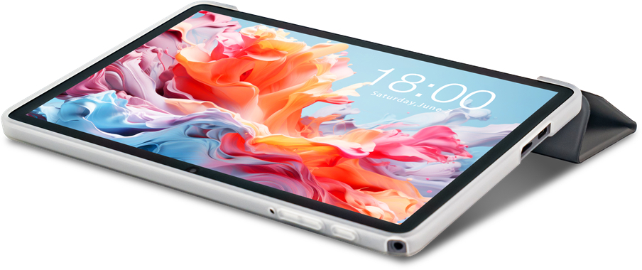 Чохол до планшета Teclast Flex Teclast P30 10.1 Grey - зображення 3