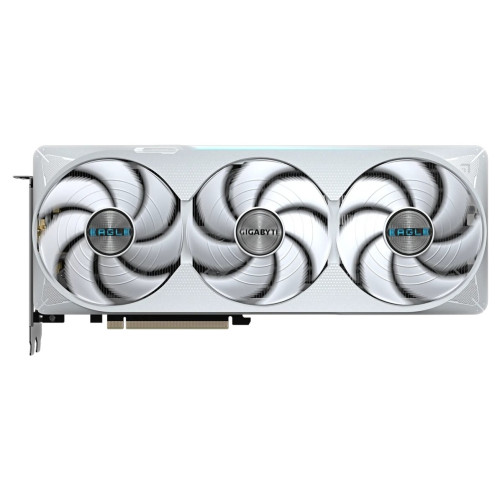 Відеокарта GeForce RTX 5070 Ti 16 GDDR7 GIGABYTE EAGLE OC ICE (GV-N507TEAGLEOC ICE-16GD) - зображення 4