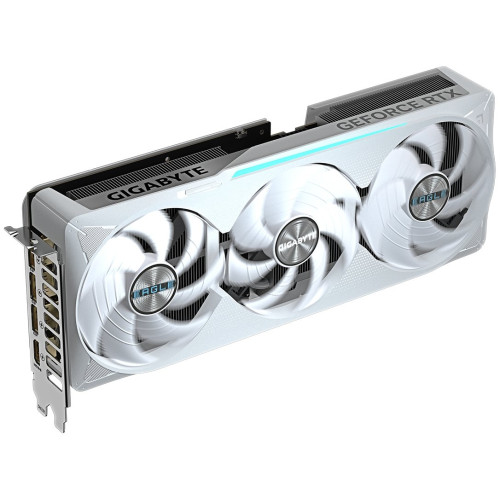 Відеокарта GeForce RTX 5070 Ti 16 GDDR7 GIGABYTE EAGLE OC ICE (GV-N507TEAGLEOC ICE-16GD) - зображення 3