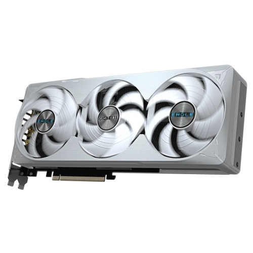 Відеокарта GeForce RTX 5070 Ti 16 GDDR7 GIGABYTE EAGLE OC ICE (GV-N507TEAGLEOC ICE-16GD) - зображення 5