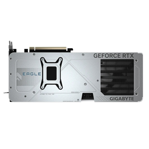 Відеокарта GeForce RTX 5070 Ti 16 GDDR7 GIGABYTE EAGLE OC ICE (GV-N507TEAGLEOC ICE-16GD) - зображення 7