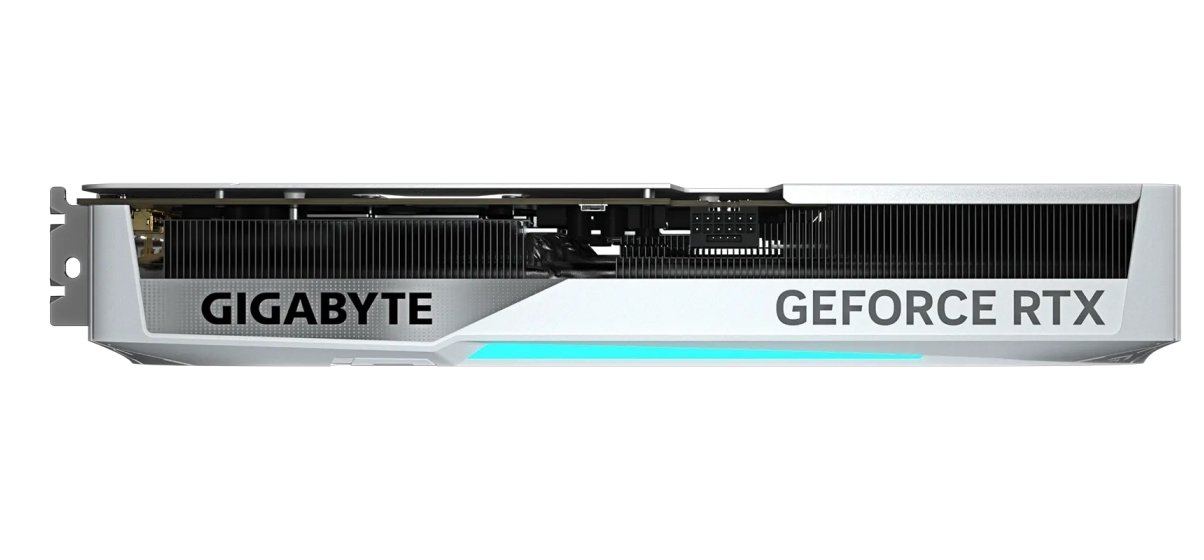 Відеокарта GeForce RTX 5070 Ti 16 GDDR7 GIGABYTE EAGLE OC ICE (GV-N507TEAGLEOC ICE-16GD) - зображення 8