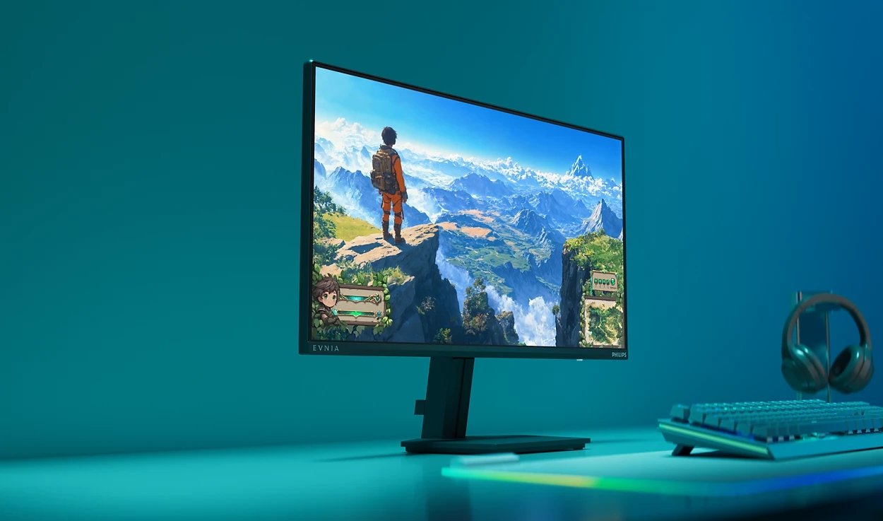 Монітор 24 Philips 24M2N3200NF\/00 - зображення 8