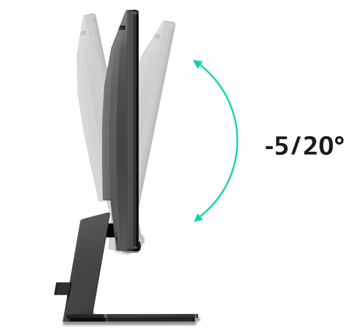 Монітор 24 Philips 24M2N3200NF\/00 - зображення 5