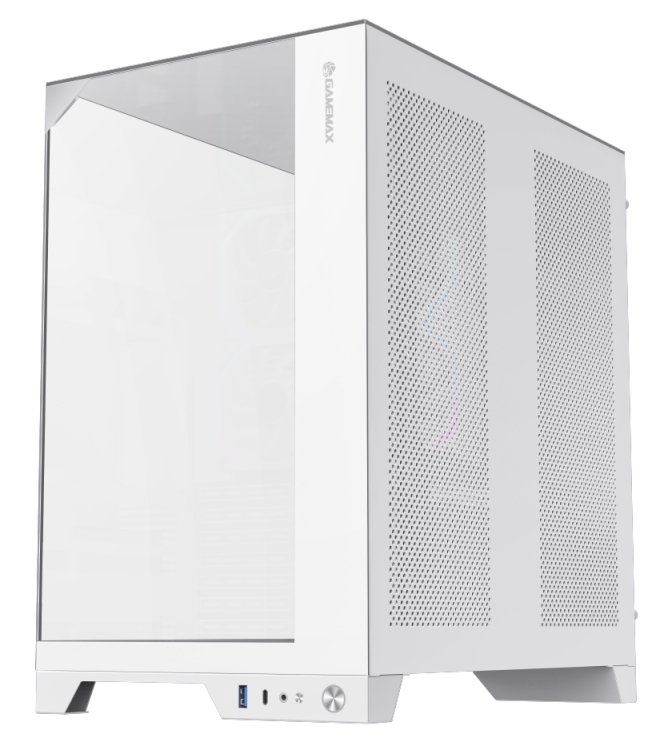 Корпус GAMEMAX Infinity Pro WH - зображення 6