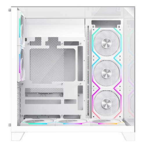 Корпус GAMEMAX Infinity Pro WH - зображення 7