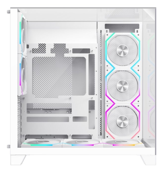 Корпус GAMEMAX Infinity Pro WH - зображення 7