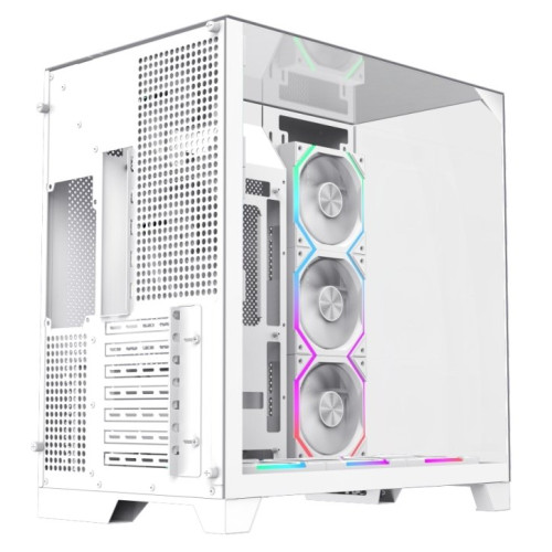 Корпус GAMEMAX Infinity Pro WH - зображення 10