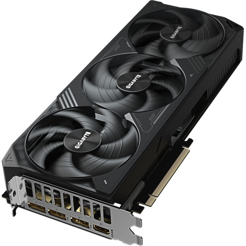 Відеокарта GeForce RTX 5070 Ti 16 GDDR7 GIGABYTE WINDFORCE OC (GV-N507TWF3OC-16GD) - зображення 2