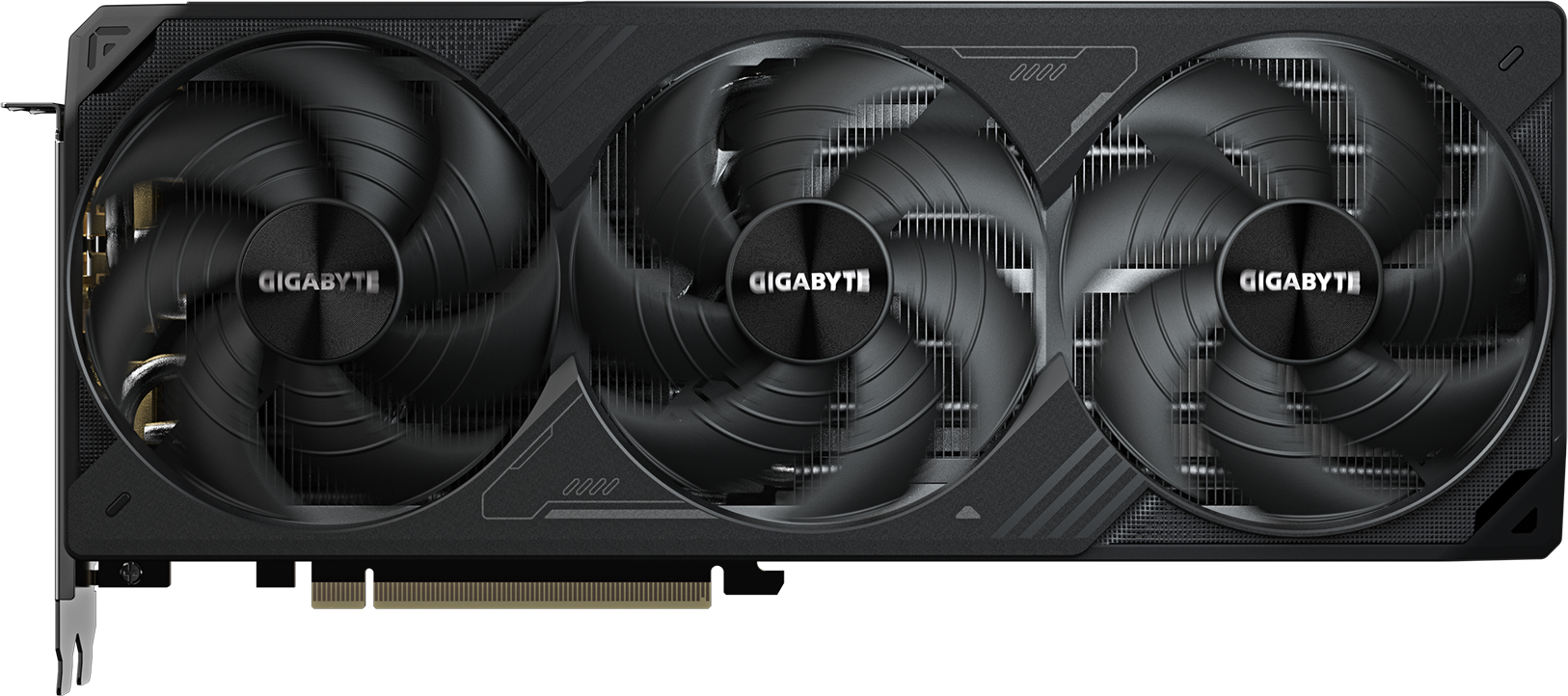 Відеокарта GeForce RTX 5070 Ti 16 GDDR7 GIGABYTE WINDFORCE OC (GV-N507TWF3OC-16GD) - зображення 4