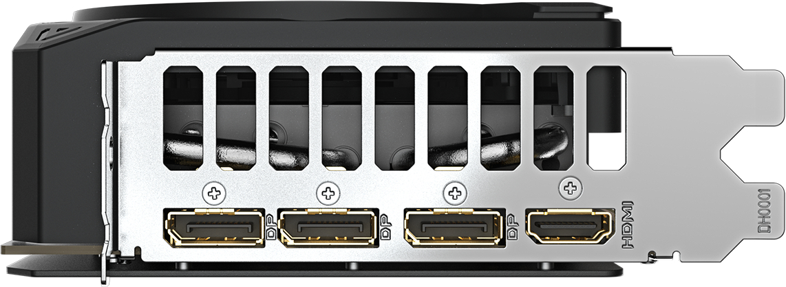 Відеокарта GeForce RTX 5070 Ti 16 GDDR7 GIGABYTE WINDFORCE OC (GV-N507TWF3OC-16GD) - зображення 8