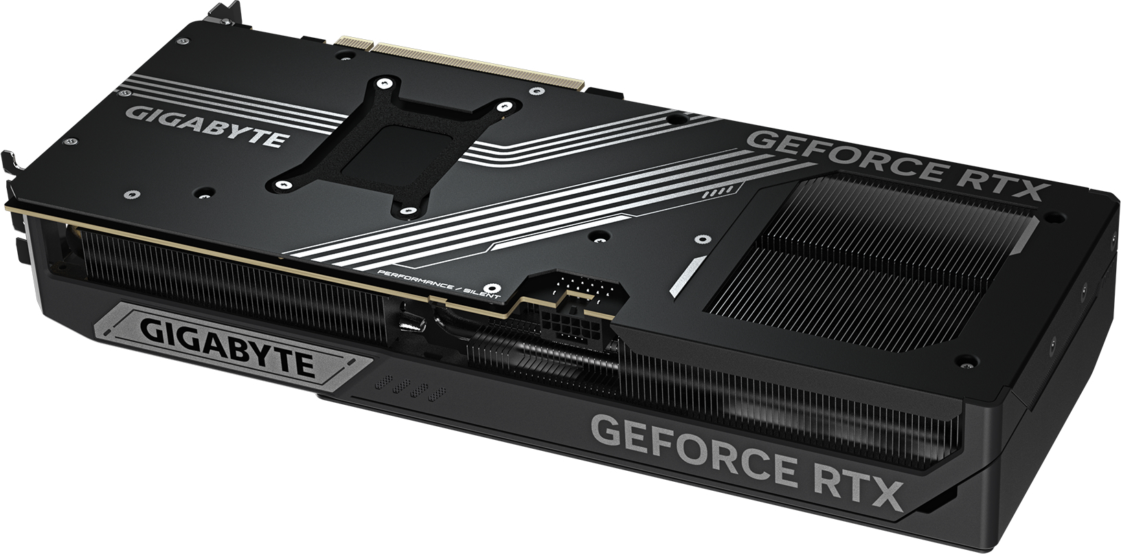 Відеокарта GeForce RTX 5070 Ti 16 GDDR7 GIGABYTE WINDFORCE OC (GV-N507TWF3OC-16GD) - зображення 5