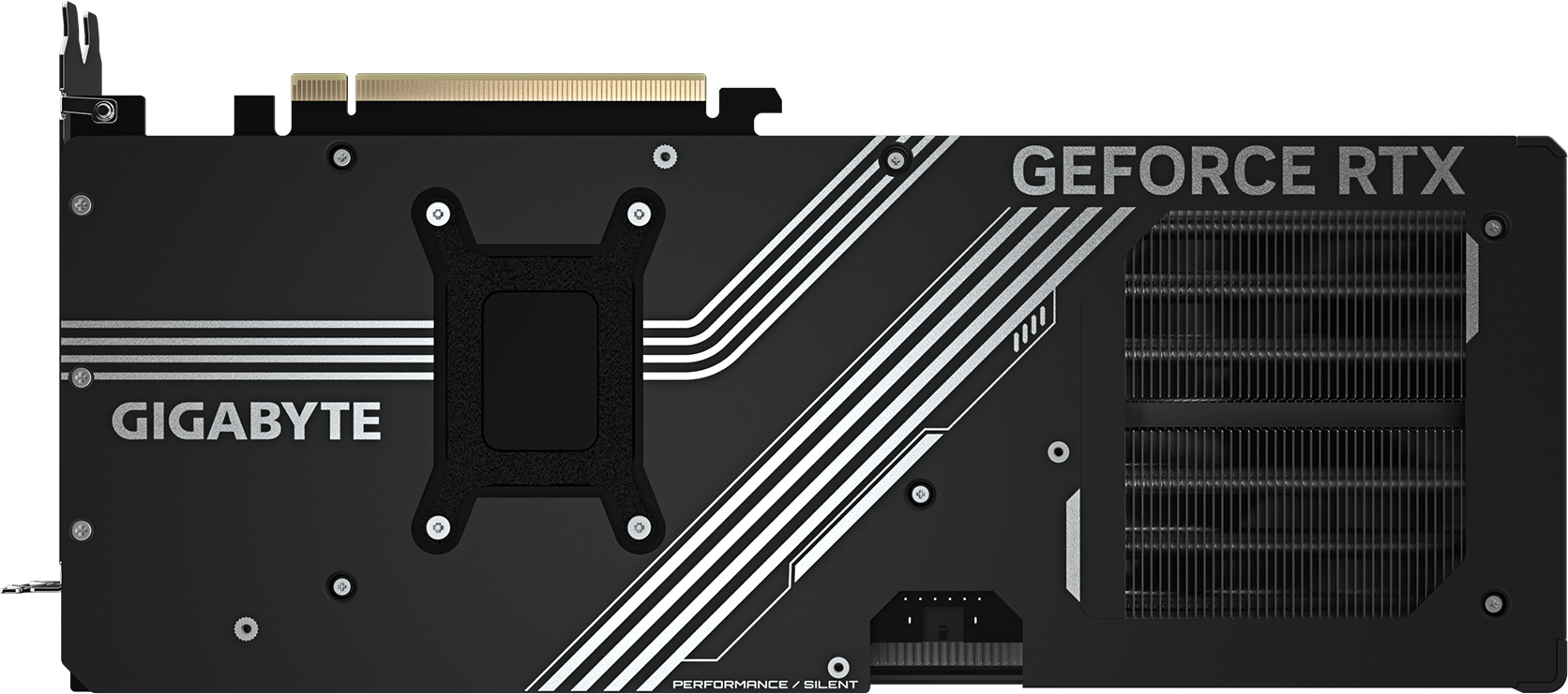 Відеокарта GeForce RTX 5070 Ti 16 GDDR7 GIGABYTE WINDFORCE OC (GV-N507TWF3OC-16GD) - зображення 6