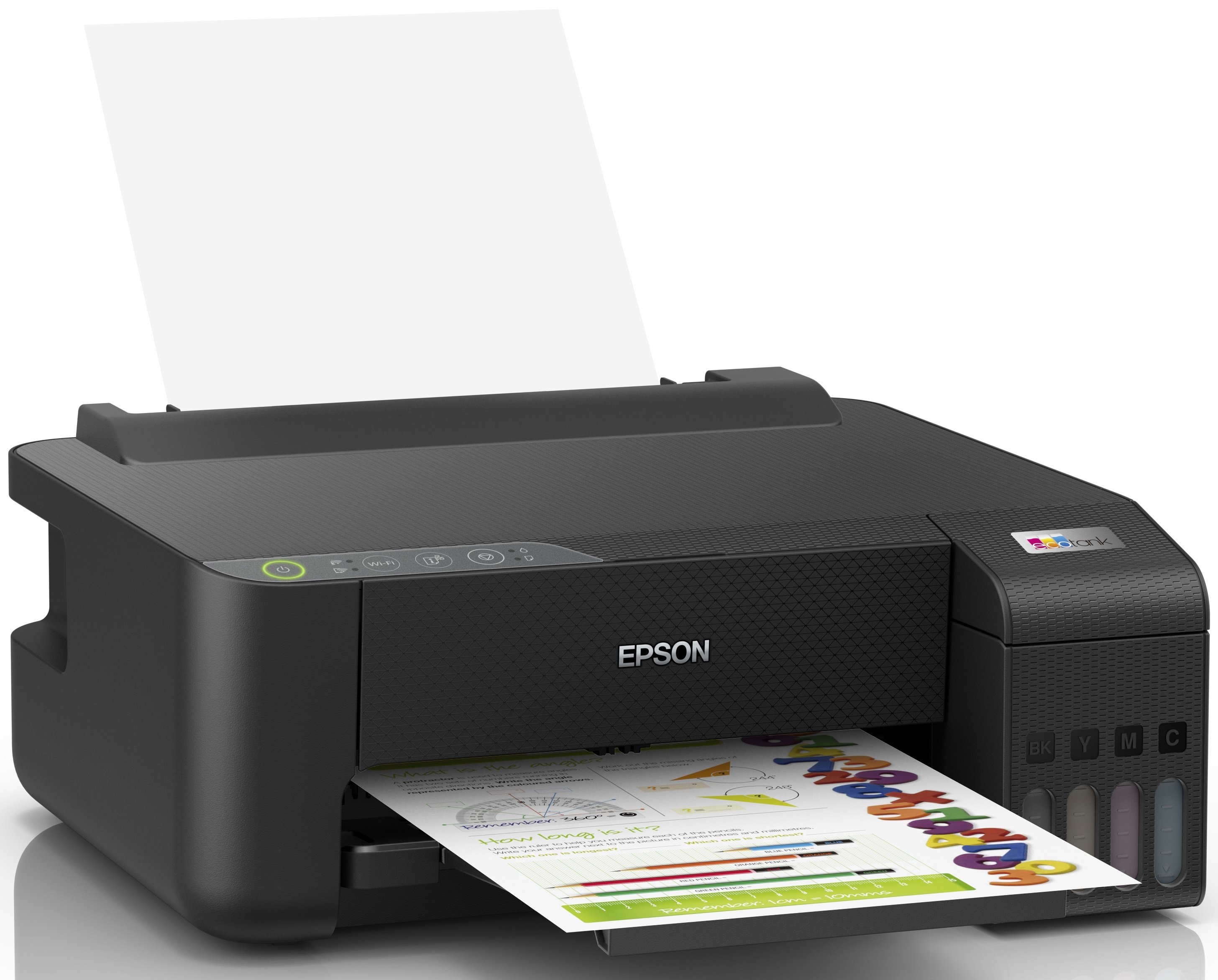 Принтер Epson L1250 Wi-Fi - зображення 4
