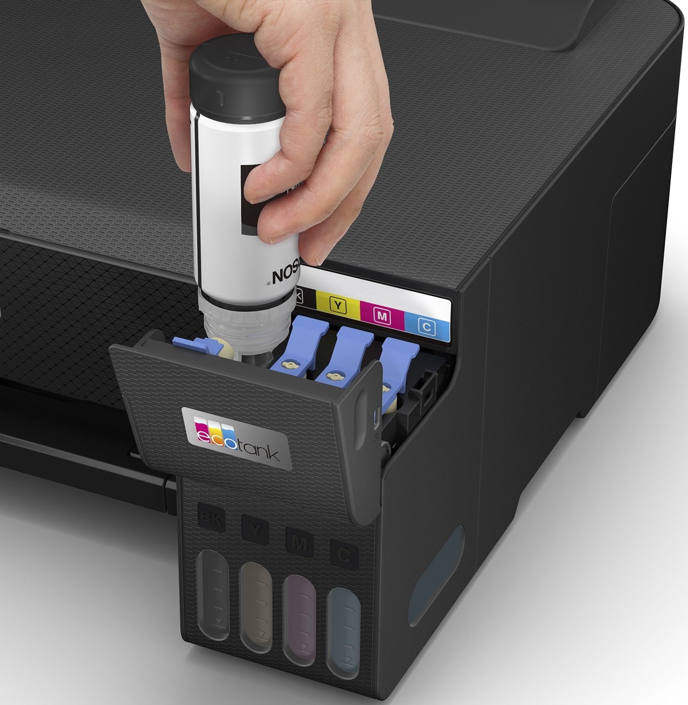 Принтер Epson L1250 Wi-Fi - зображення 9