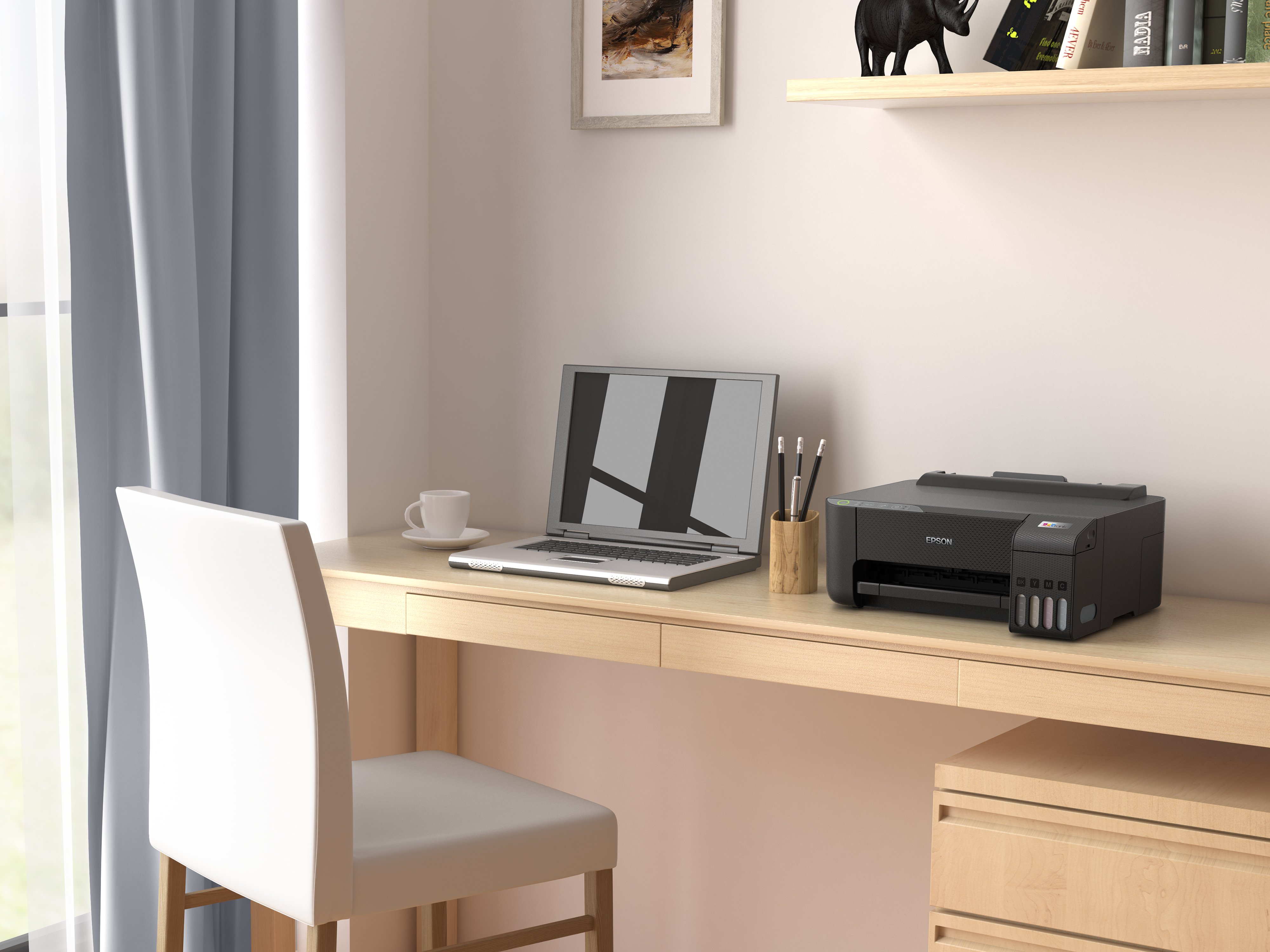 Принтер Epson L1250 Wi-Fi - зображення 10