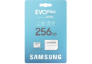MicroSDXC 256 Gb Samsung EVO Plus 2024 UHS-I, U3, V30, A2 - зображення 3