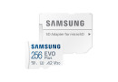 MicroSDXC 256 Gb Samsung EVO Plus 2024 UHS-I, U3, V30, A2 - зображення 1