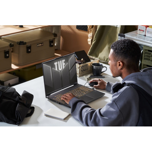 Ноутбук Asus TUF Gaming F16 FX607VJ-RL001W - зображення 11