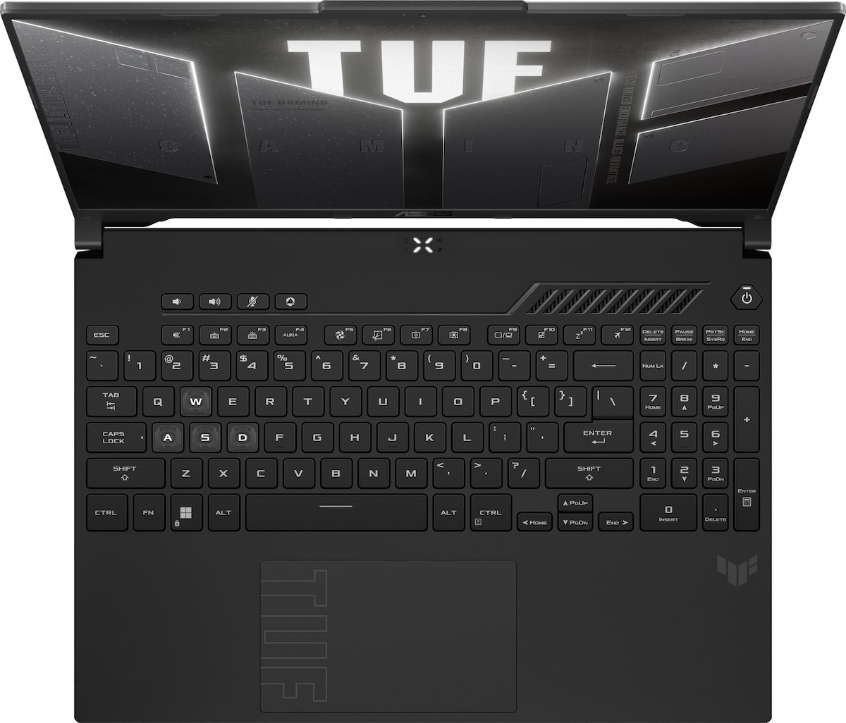 Ноутбук Asus TUF Gaming F16 FX607VJ-RL001W - зображення 5