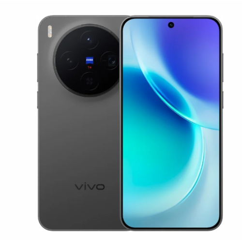 Смартфон Vivo X300 16\/512GB Phantom Black - зображення 1