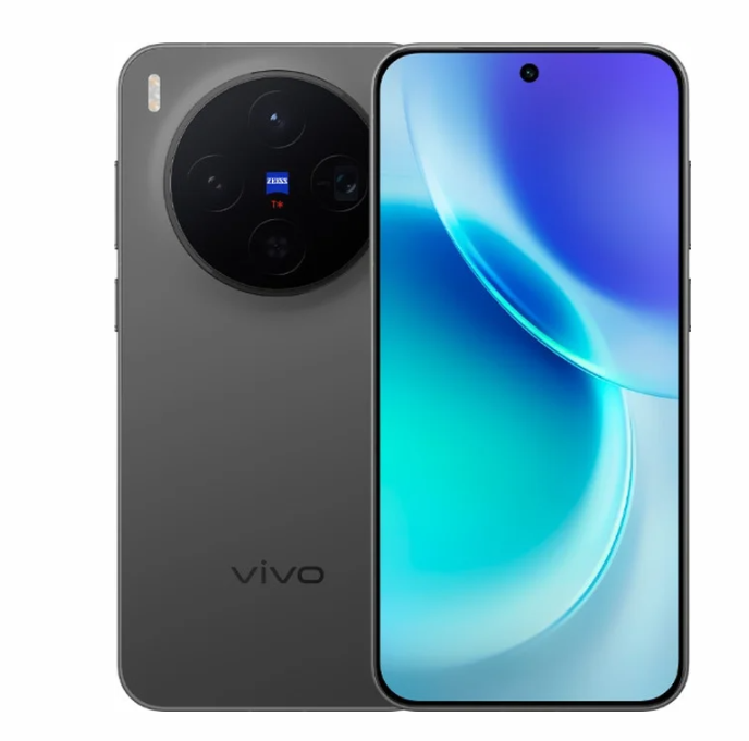 Смартфон Vivo X300 16\/512GB Phantom Black - зображення 1