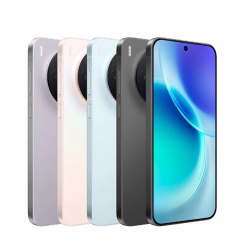 Смартфон Vivo X300 16\/512GB Phantom Black - зображення 9