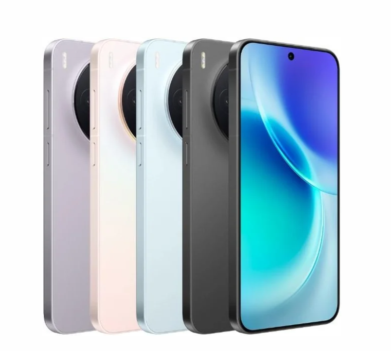 Смартфон Vivo X300 16\/512GB Phantom Black - зображення 9