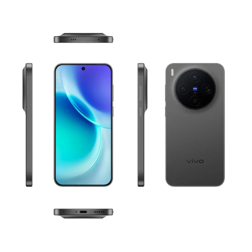 Смартфон Vivo X300 16\/512GB Phantom Black - зображення 8
