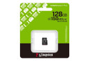 MicroSDXC 128 Gb Kingston Canvas Select Plus class 10 UHS-I A1 - зображення 2