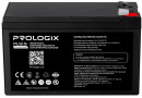 Акумуляторна батарея Prologix 12V 9Ah, AGM - зображення 1