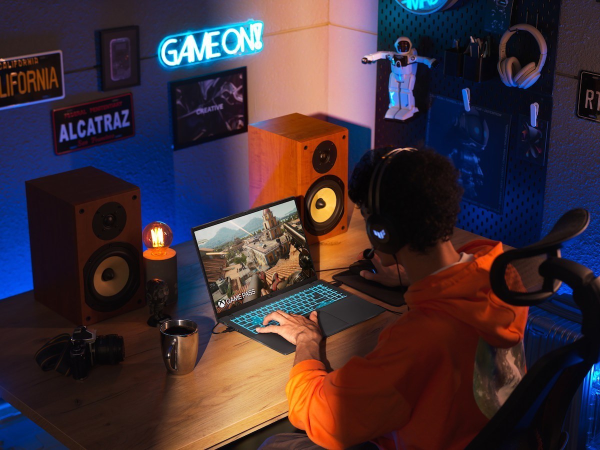 Ноутбук Asus V16 V3607VH-RP011W - зображення 11