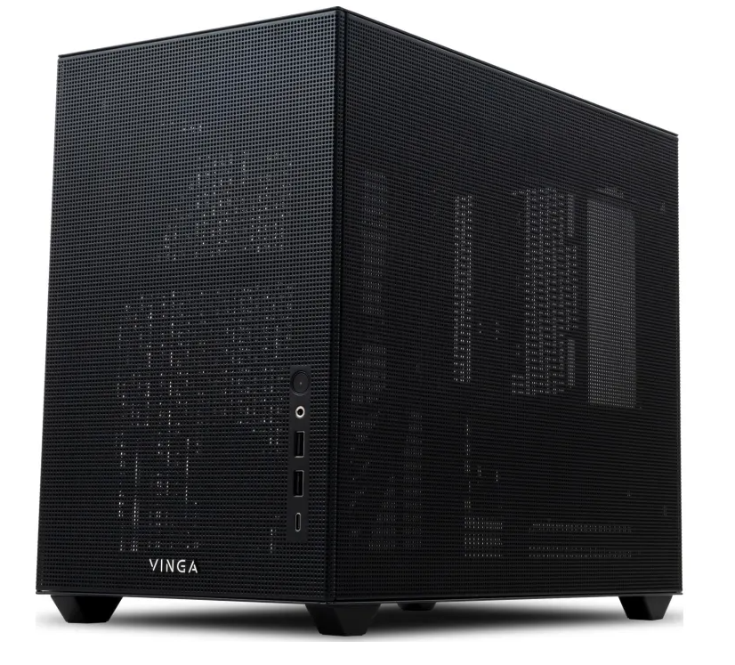 Корпус Vinga Elegant без БЖ - зображення 1